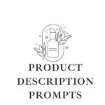 Product Prompts