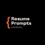 Resume Prompts